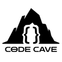 The Code Cave Logo